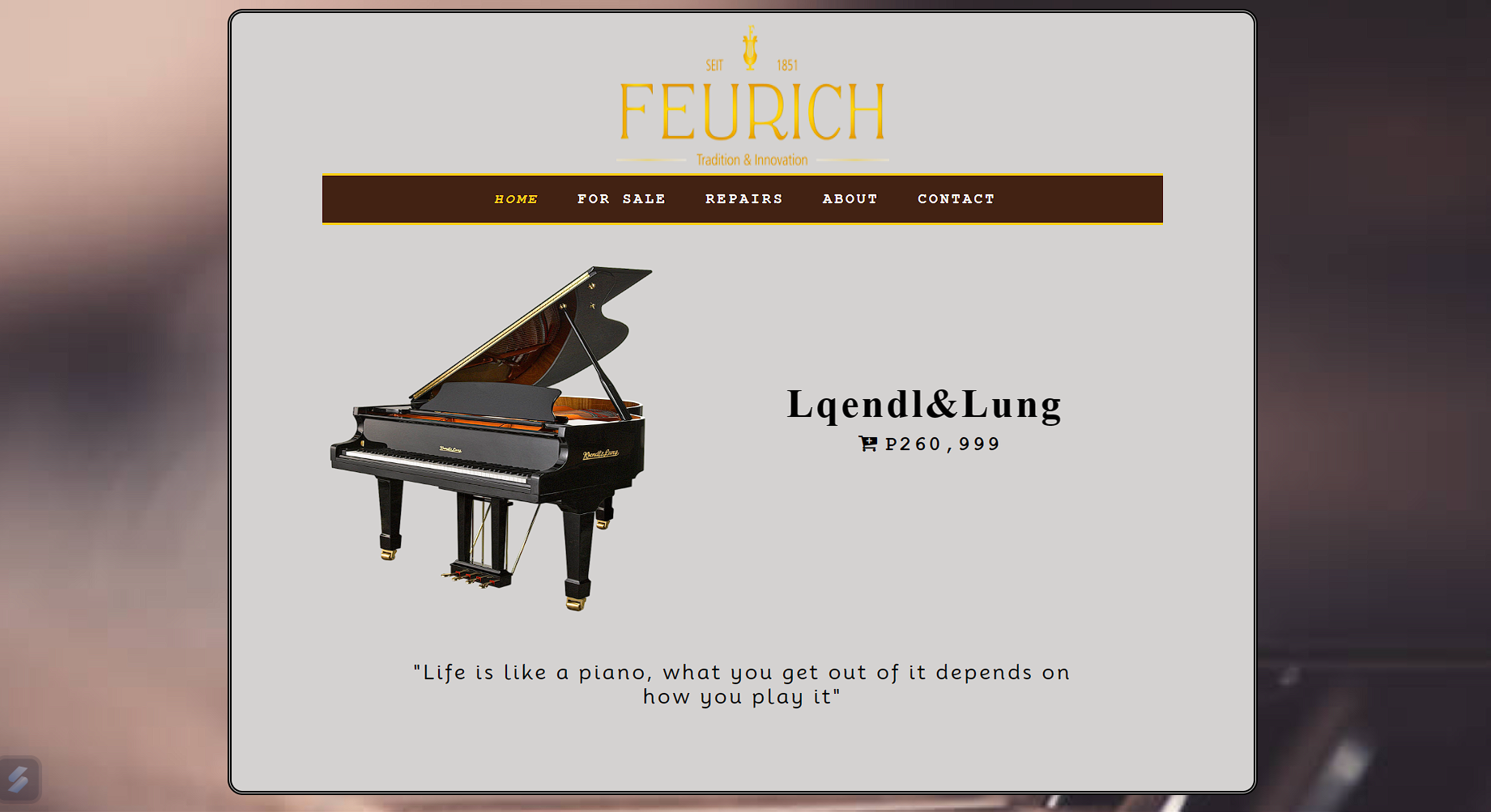 Portfolio | Jon Smith Designs
